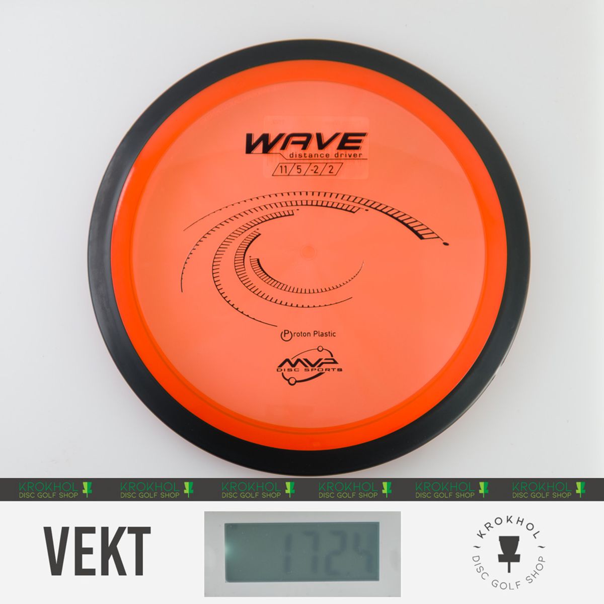 Proton Wave