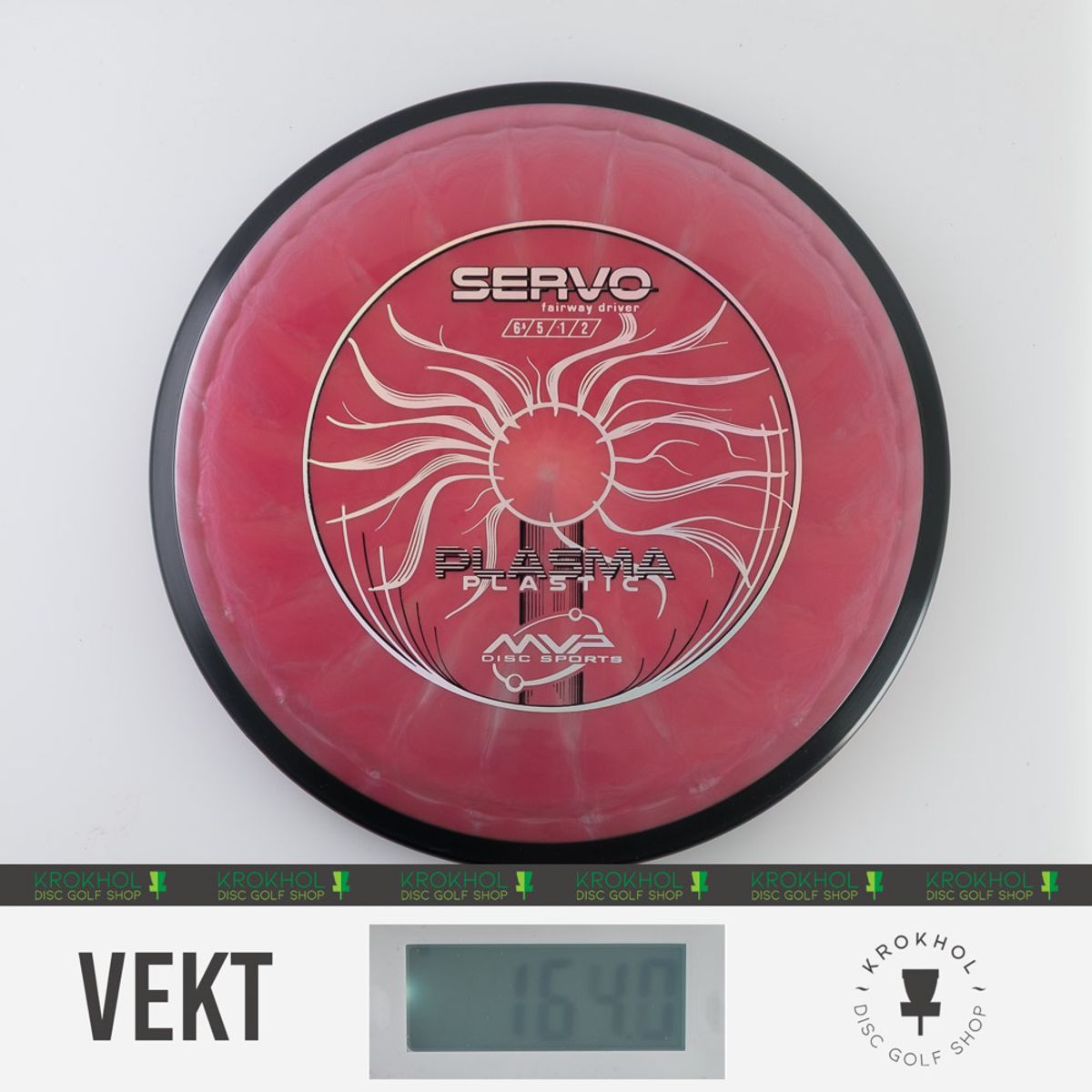 Plasma Servo - Classic