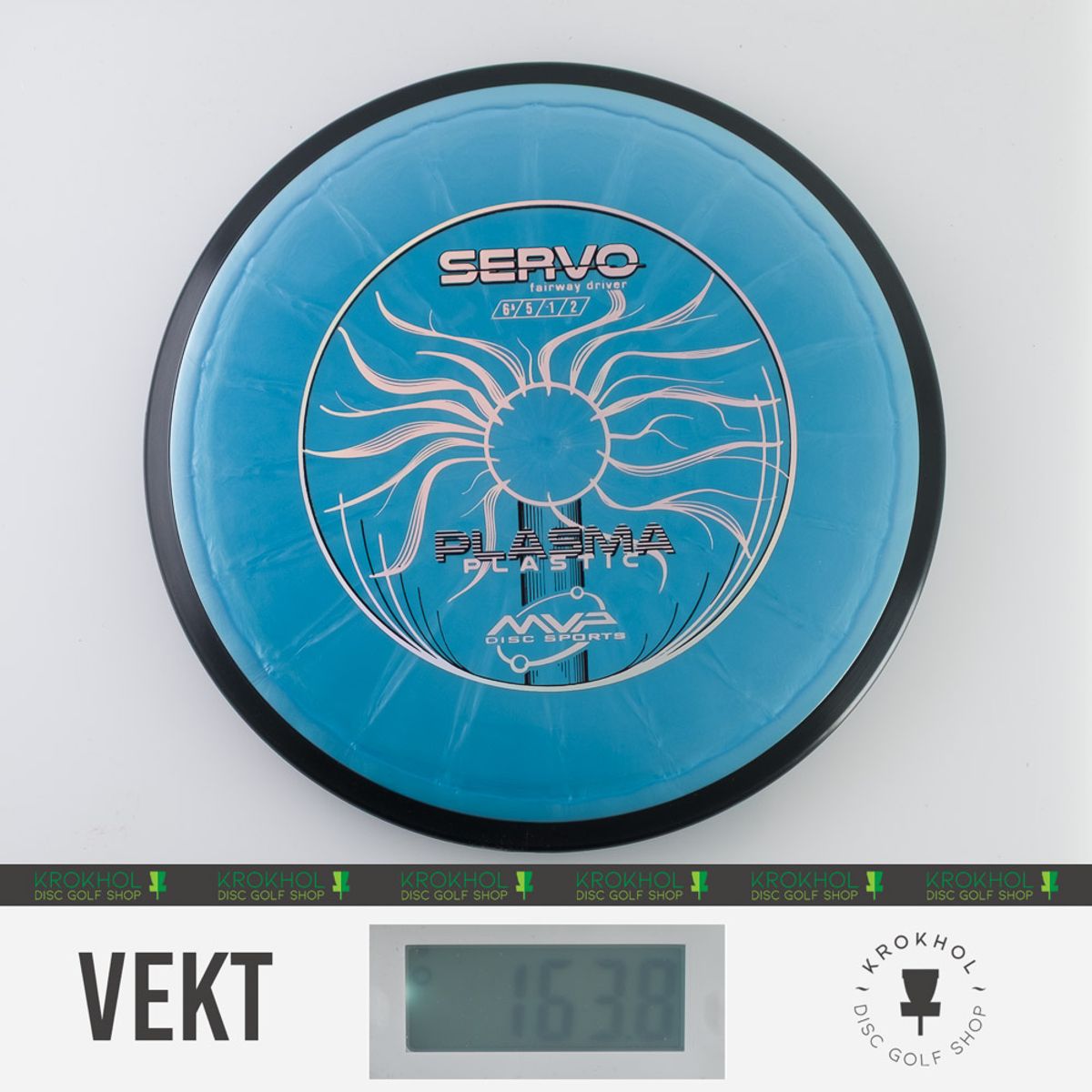 Plasma Servo - Classic