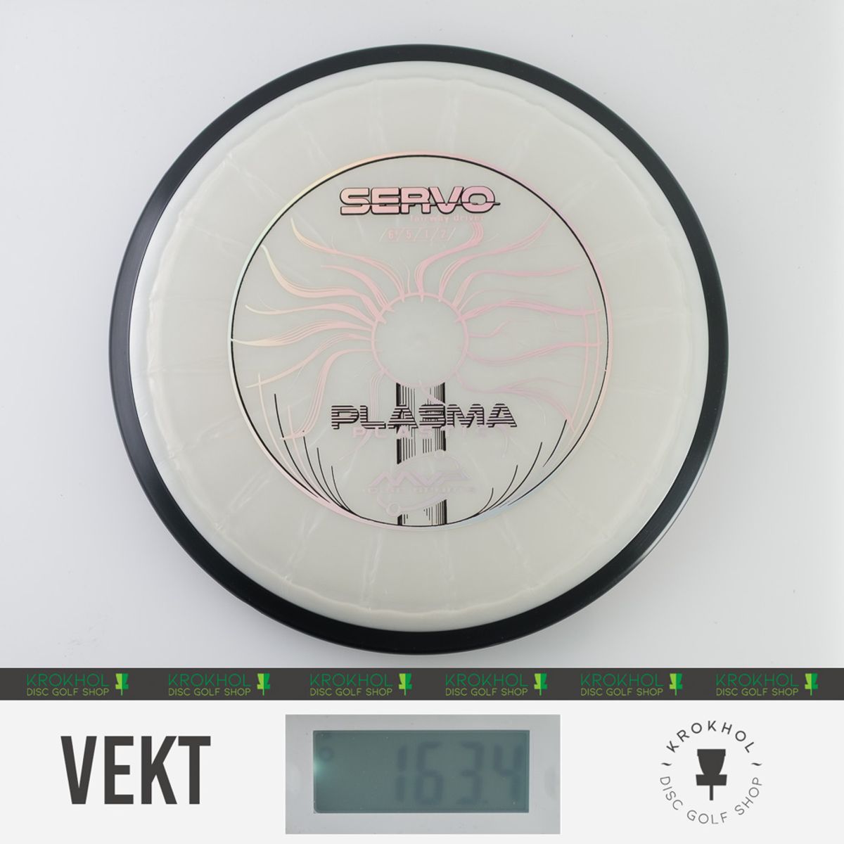 Plasma Servo - Classic