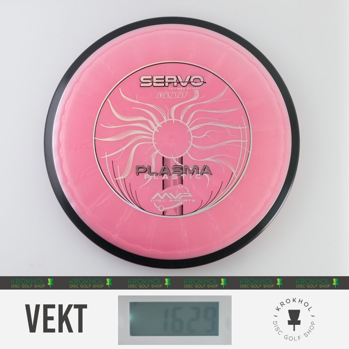 Plasma Servo - Classic