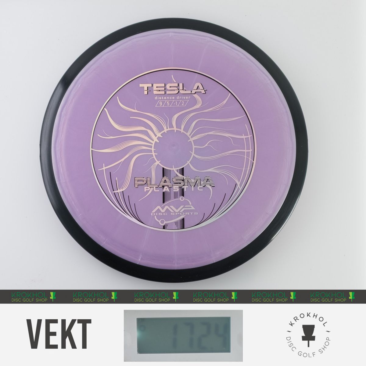 Plasma Tesla - Classic