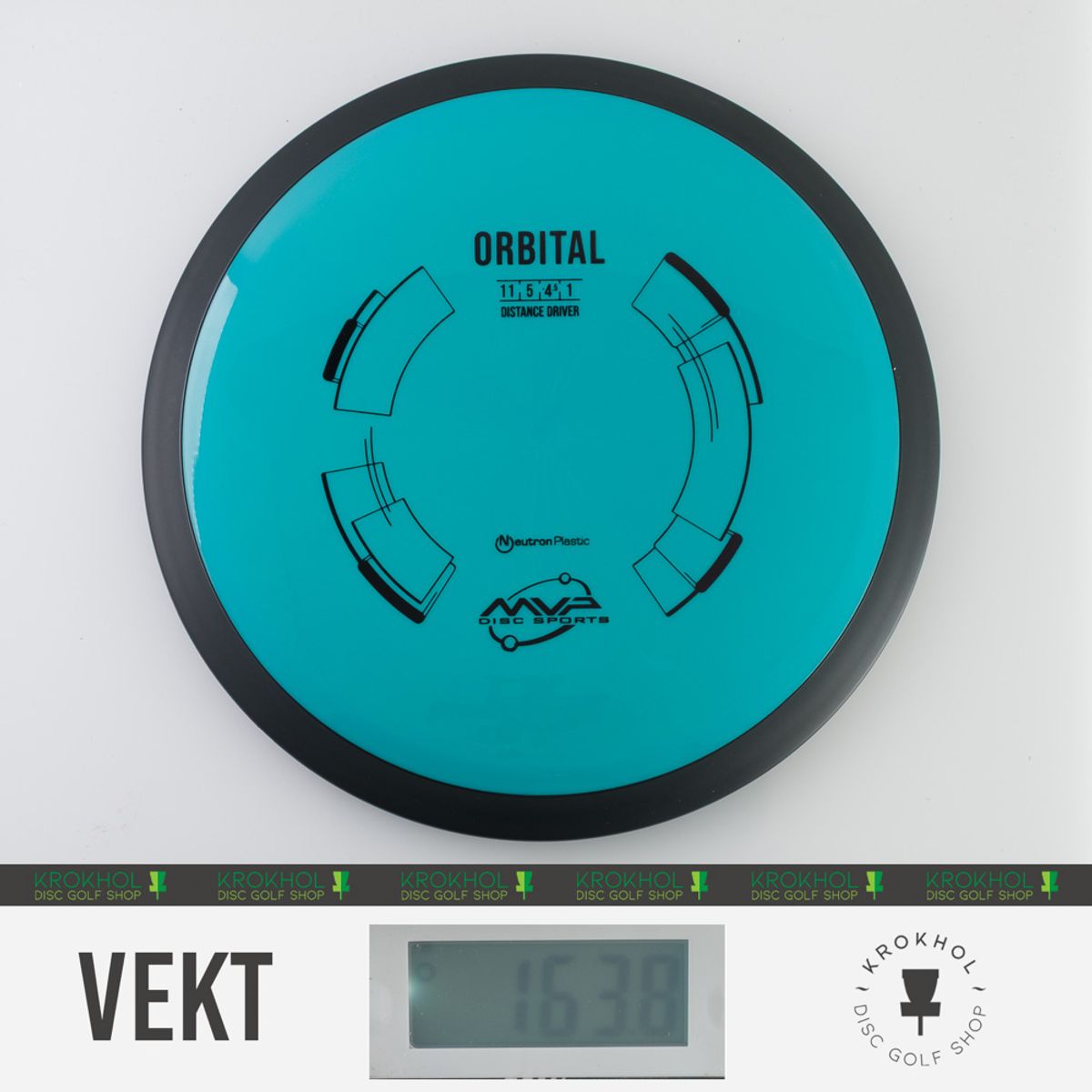 Neutron Orbital - Classic