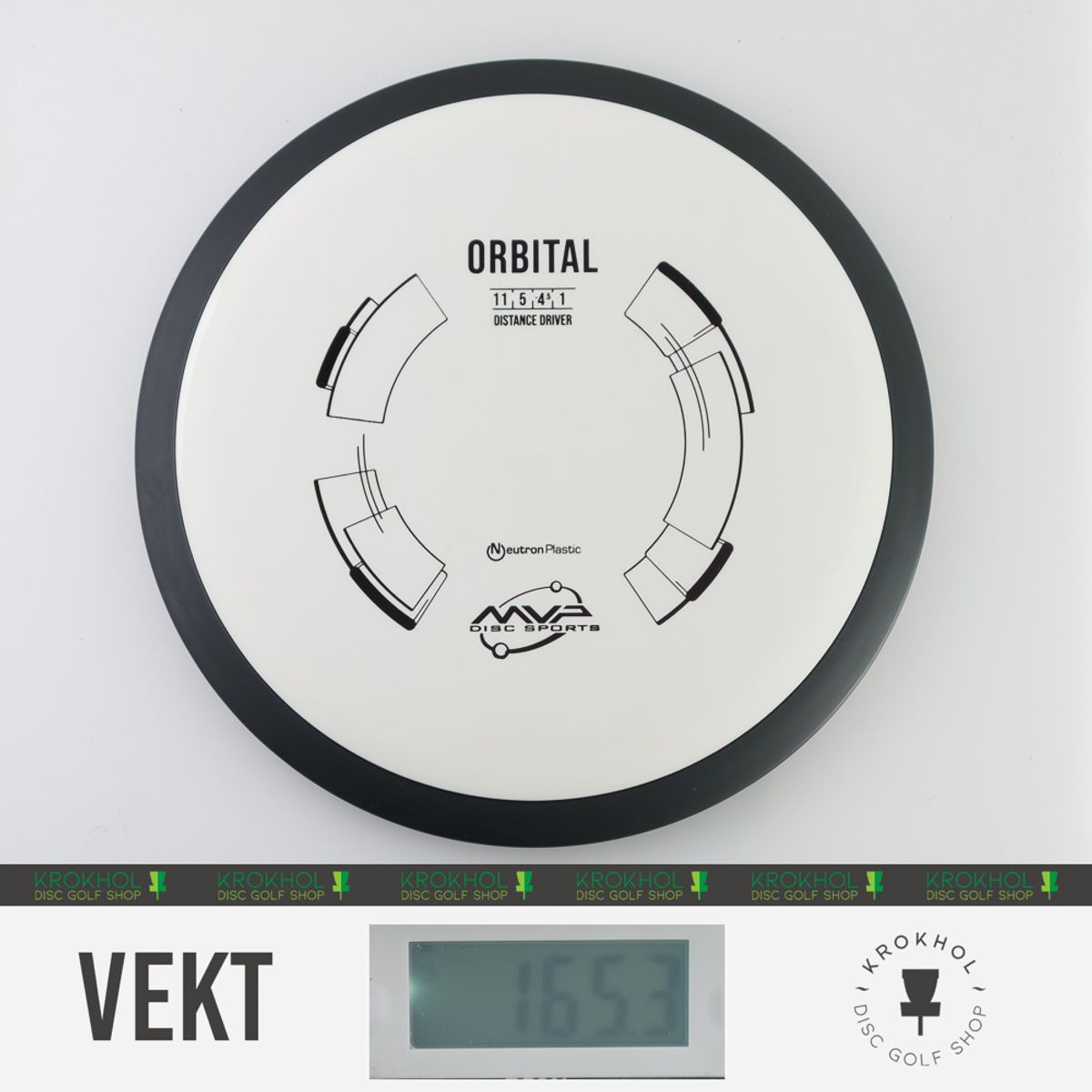 Neutron Orbital - Classic