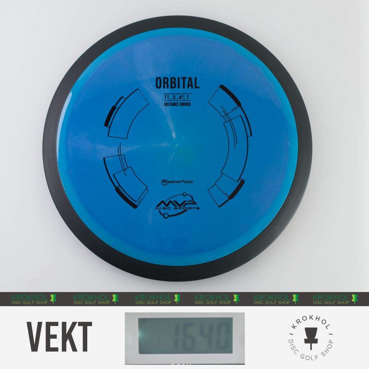 Neutron Orbital - Classic