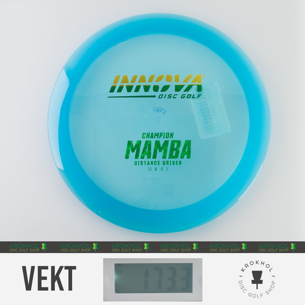  Champion Mamba