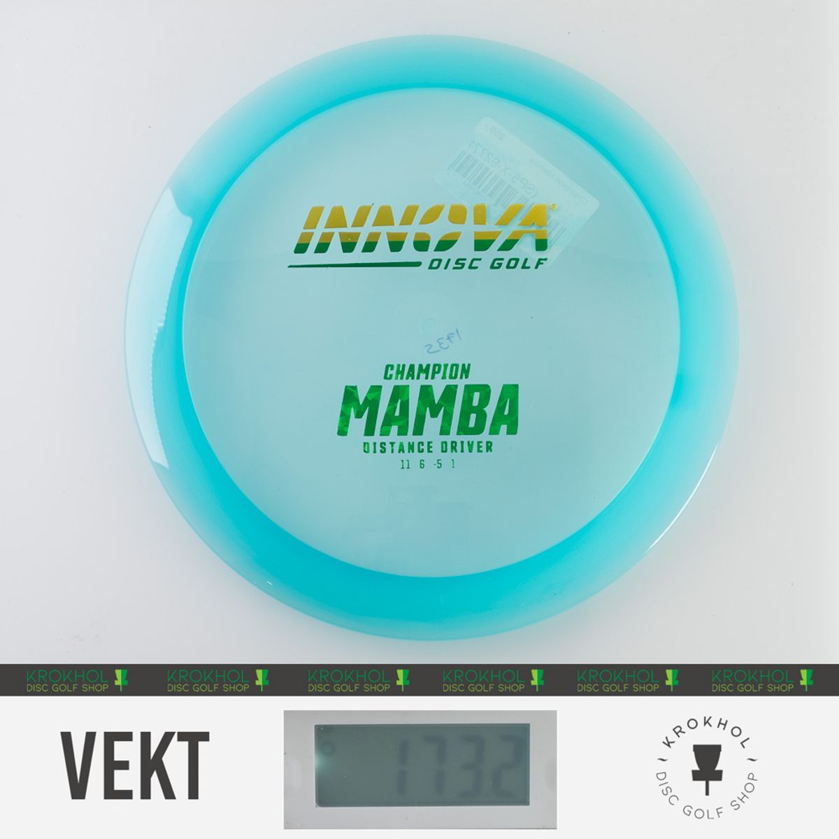  Champion Mamba