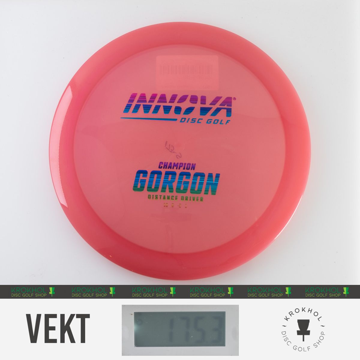 Champion Gorgon