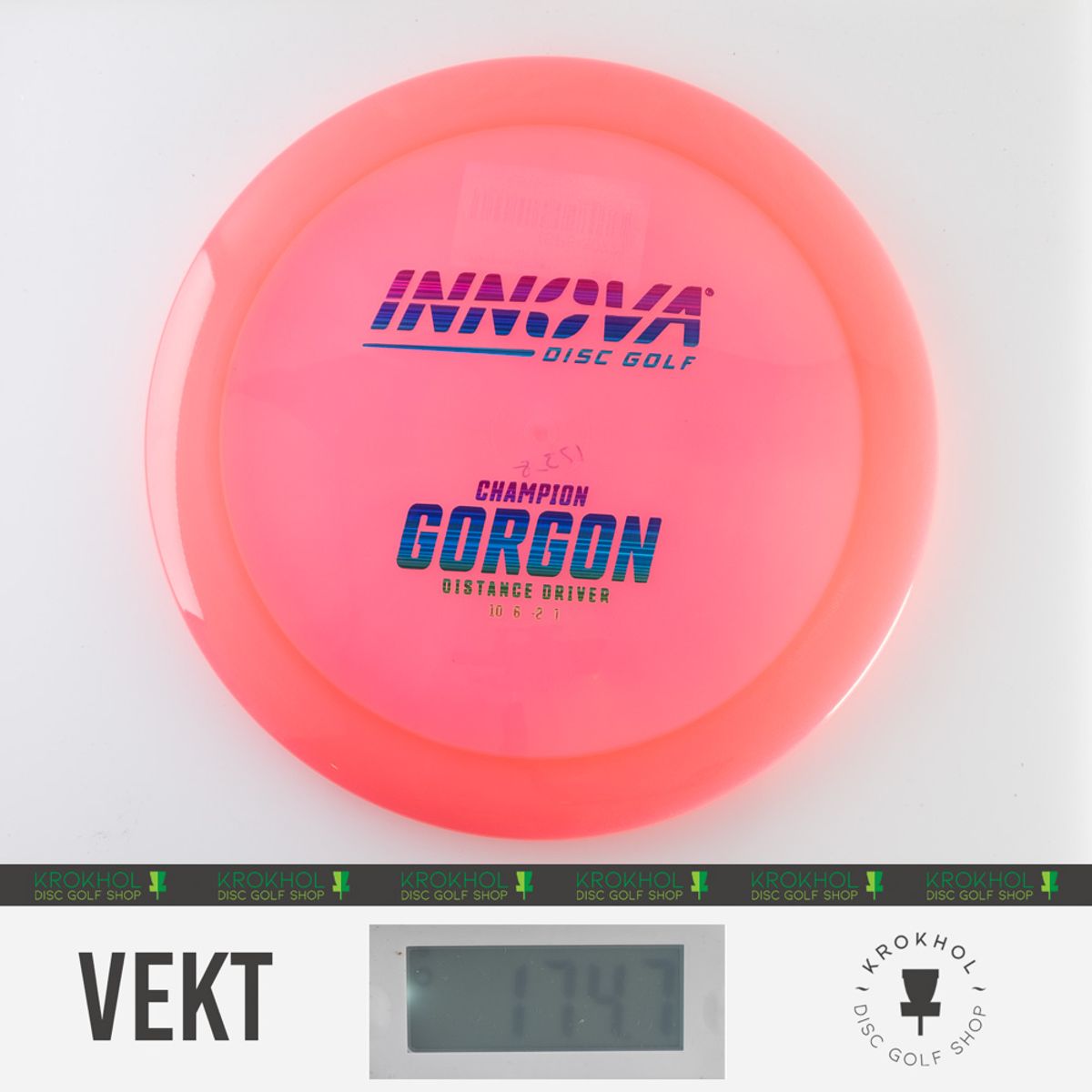 Champion Gorgon