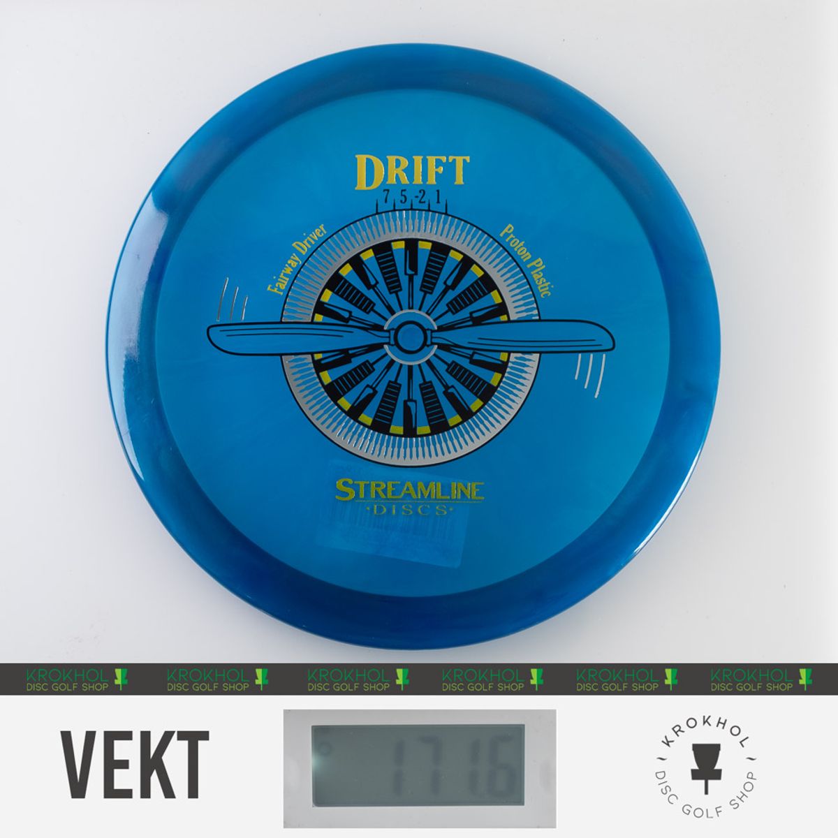 Proton Drift