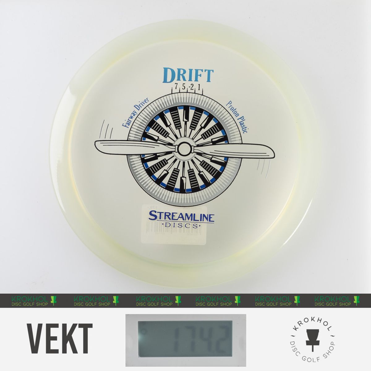 Proton Drift
