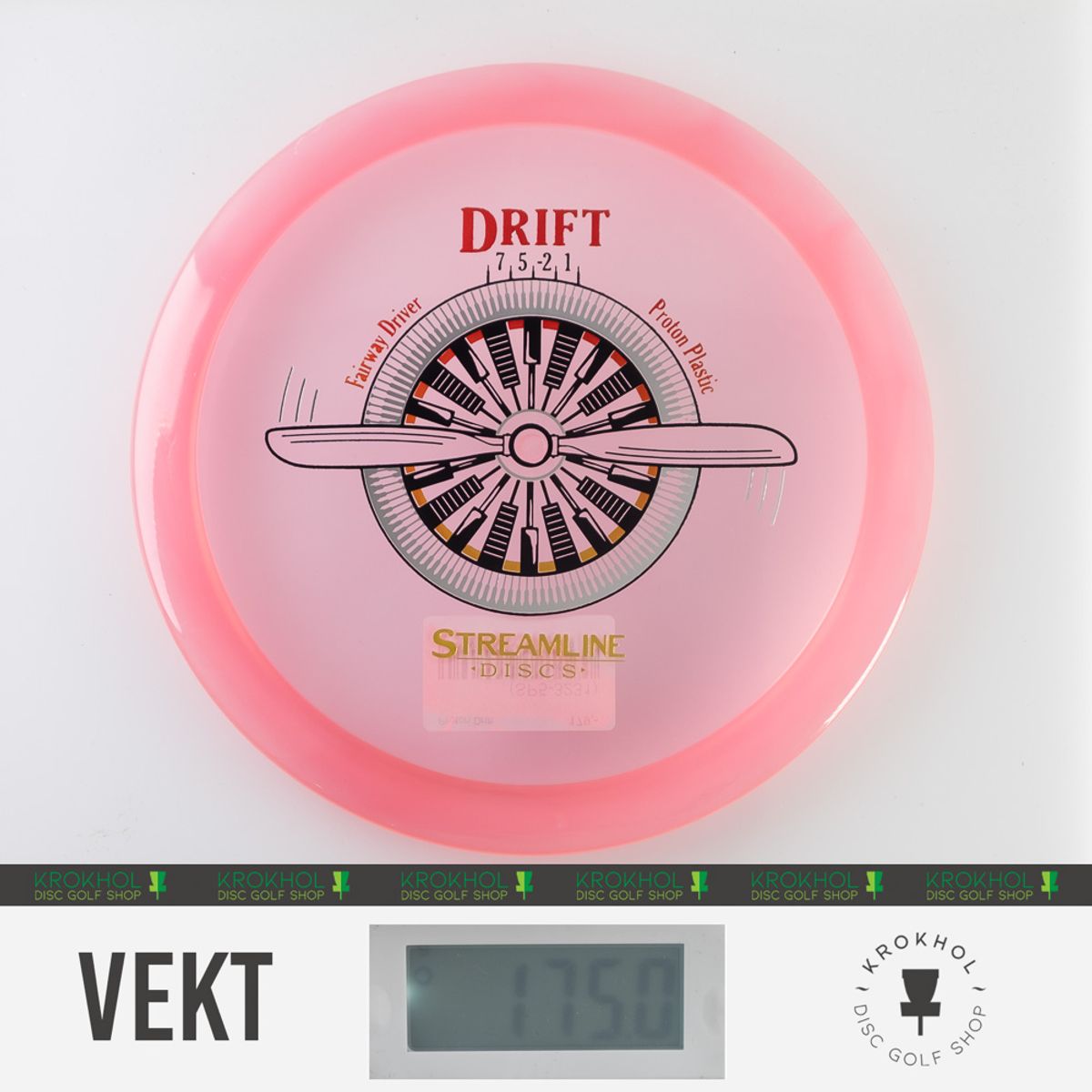 Proton Drift