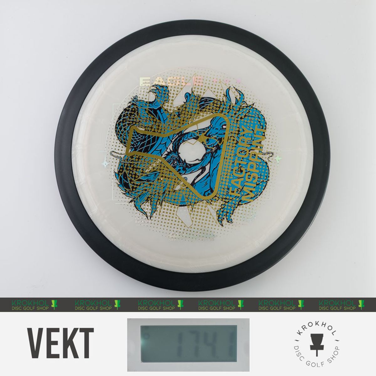 Plasma Dimension - McMahon Team Series Factory Misprint