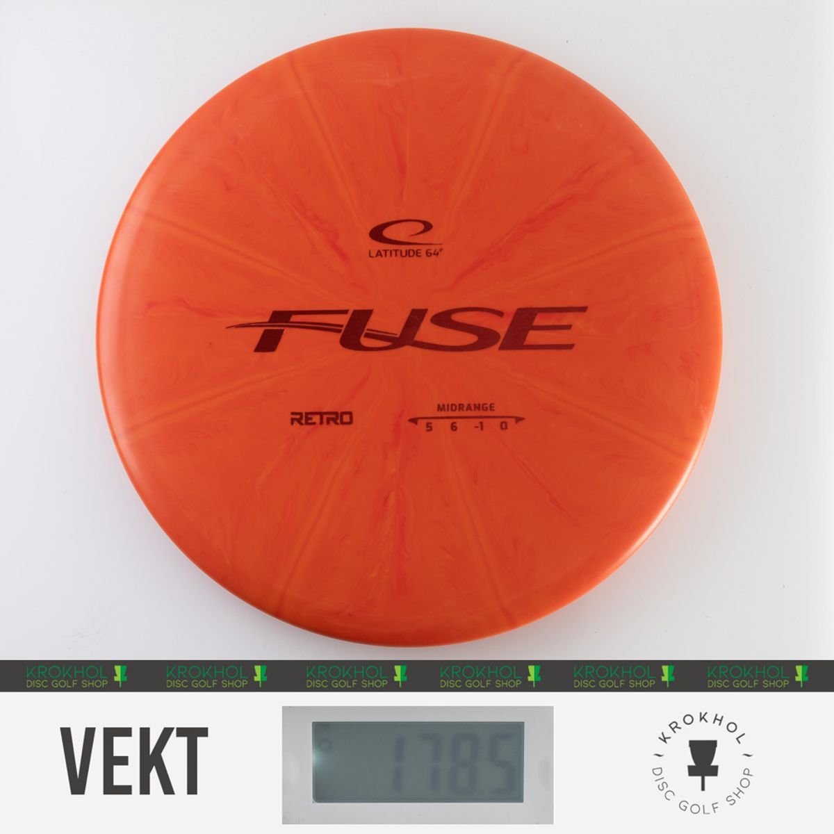 Retro Fuse