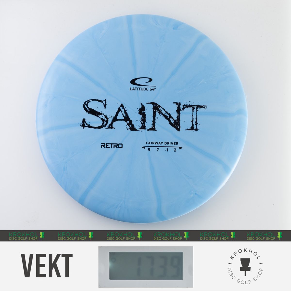 Retro Saint