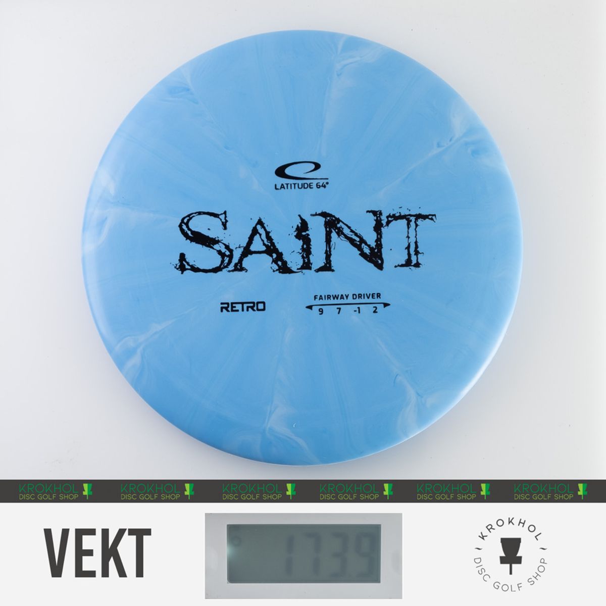 Retro Saint