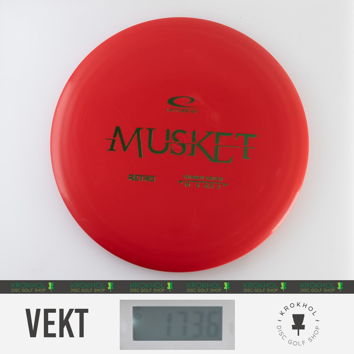 Retro Musket