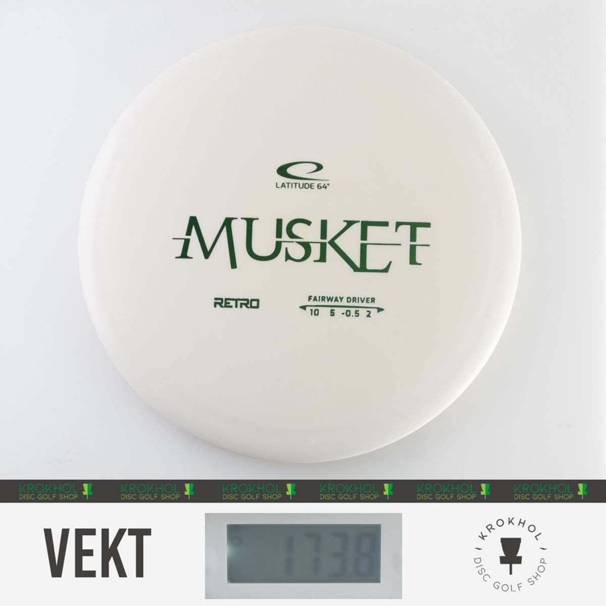 Retro Musket