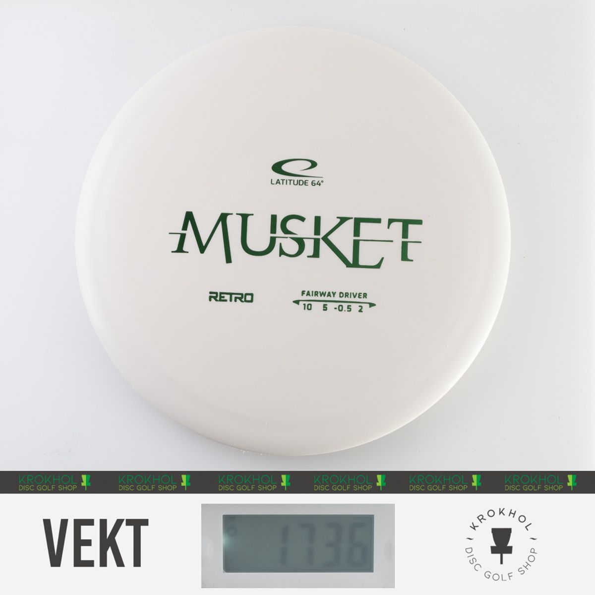 Retro Musket