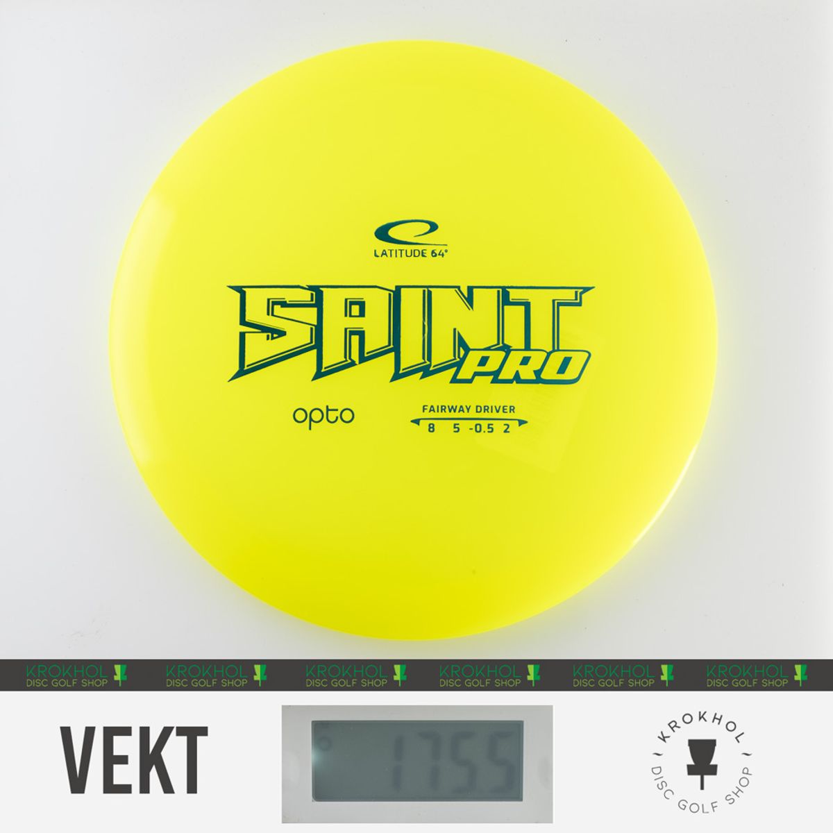 Opto Saint Pro
