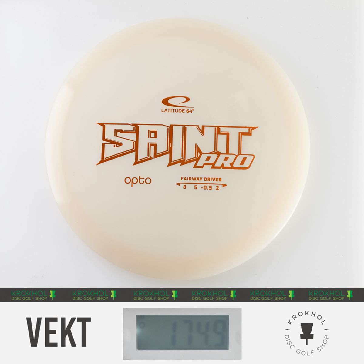 Opto Saint Pro