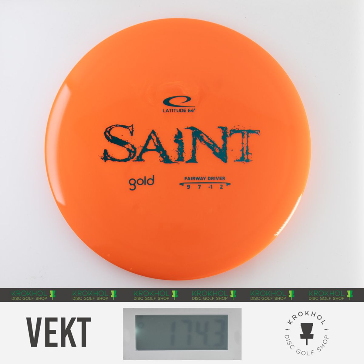 Gold Saint