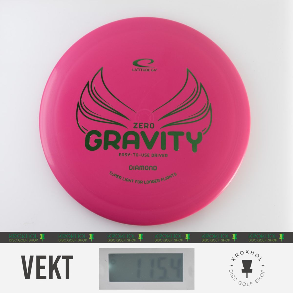 Zero Gravity Diamond