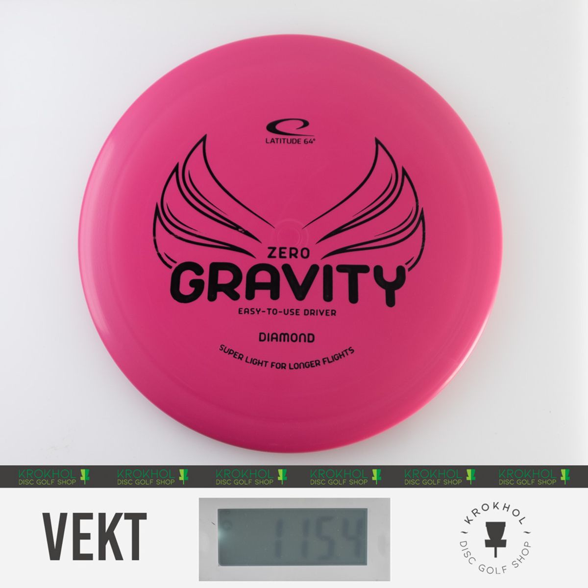 Zero Gravity Diamond