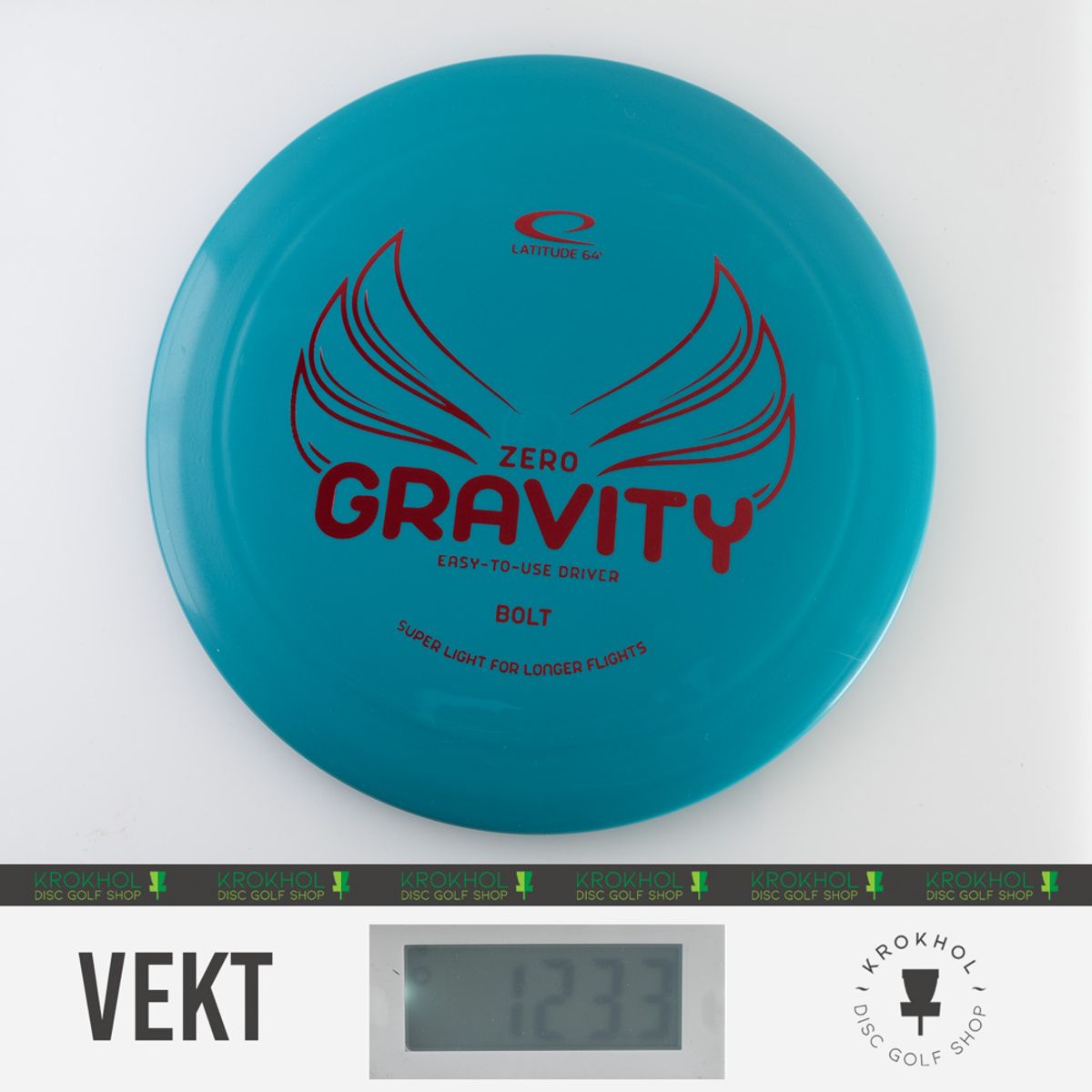 Zero Gravity Bolt