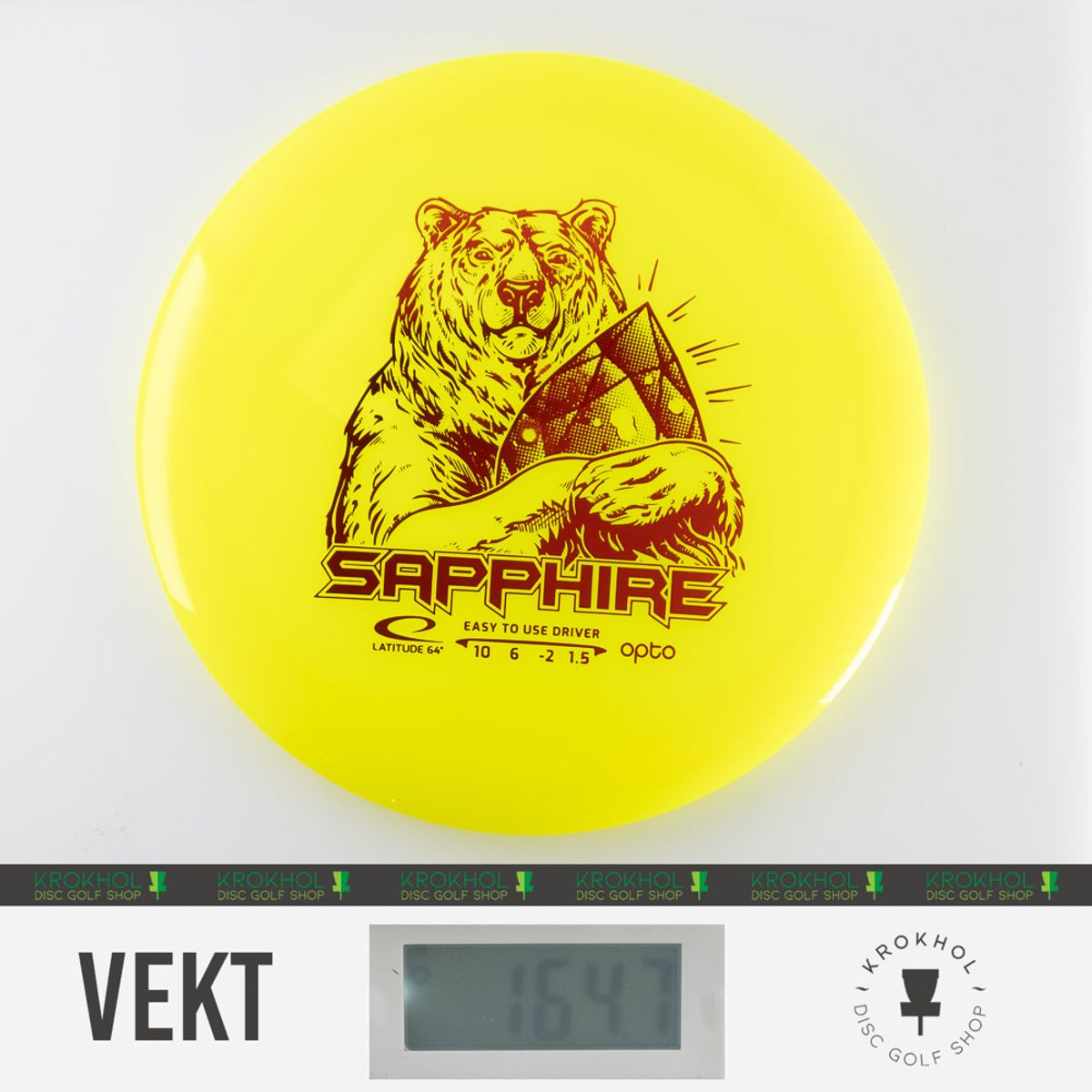 Opto Sapphire