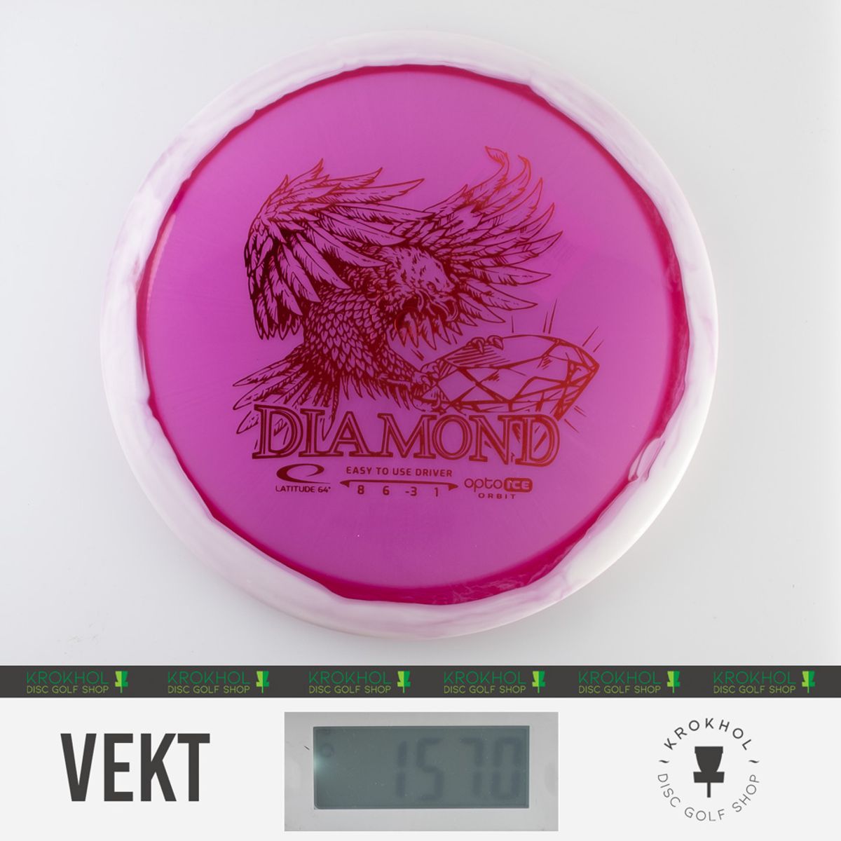 Opto-Ice Orbit Diamond