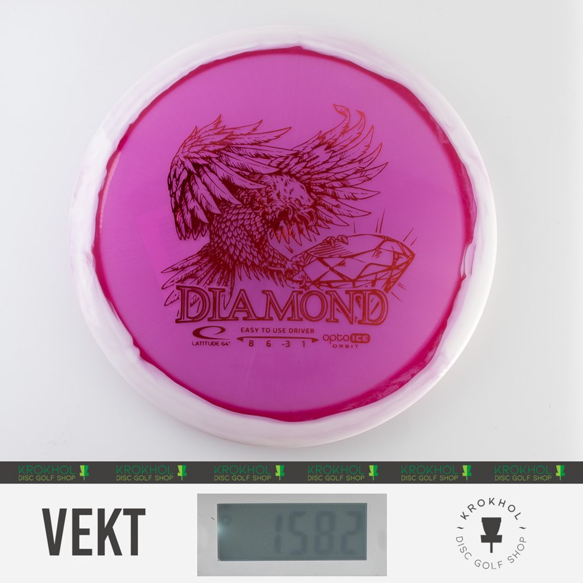 Opto-Ice Orbit Diamond