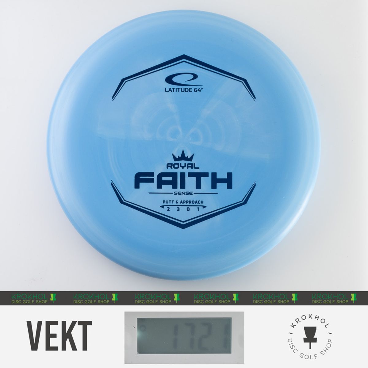 Sense Faith