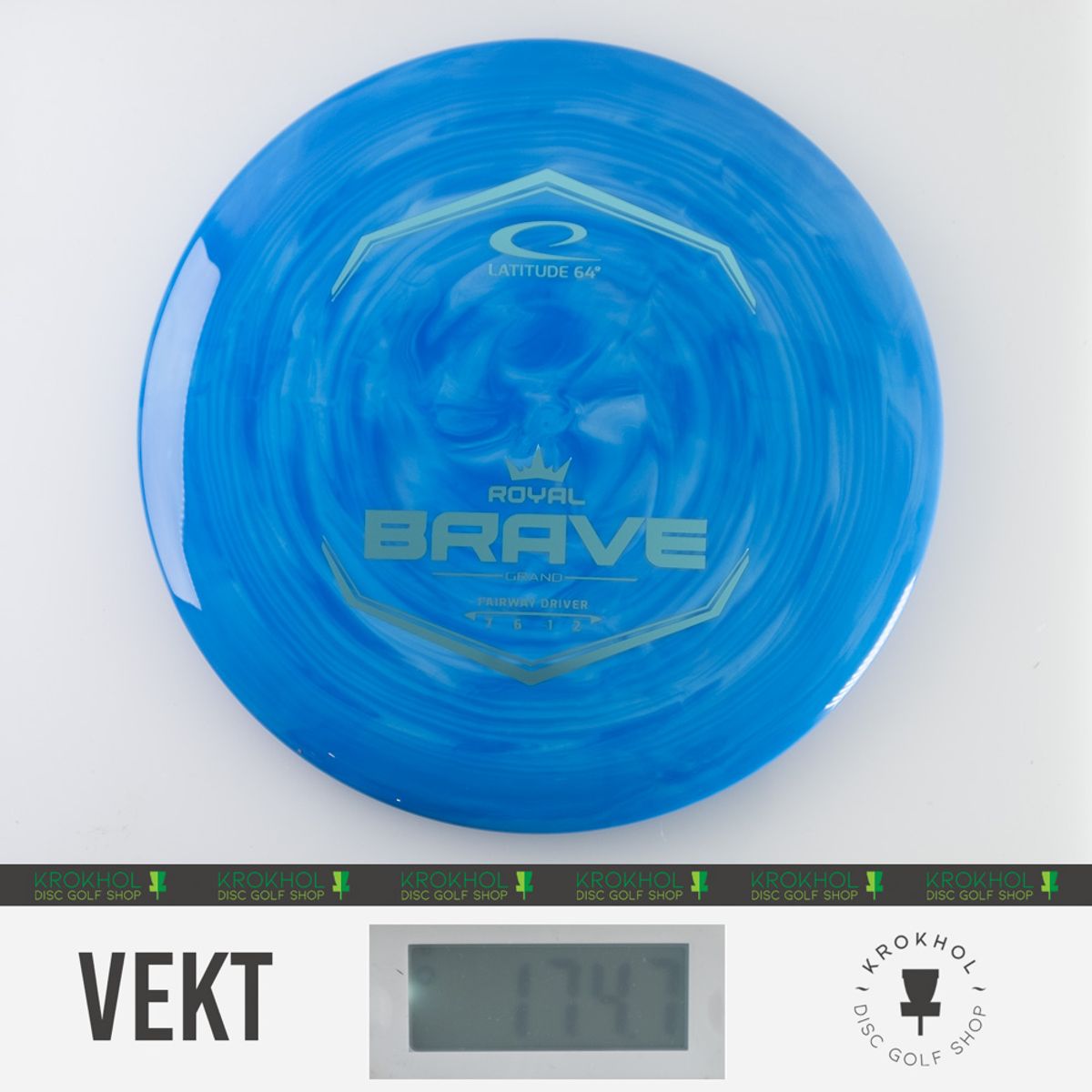 Grand Swirl Brave