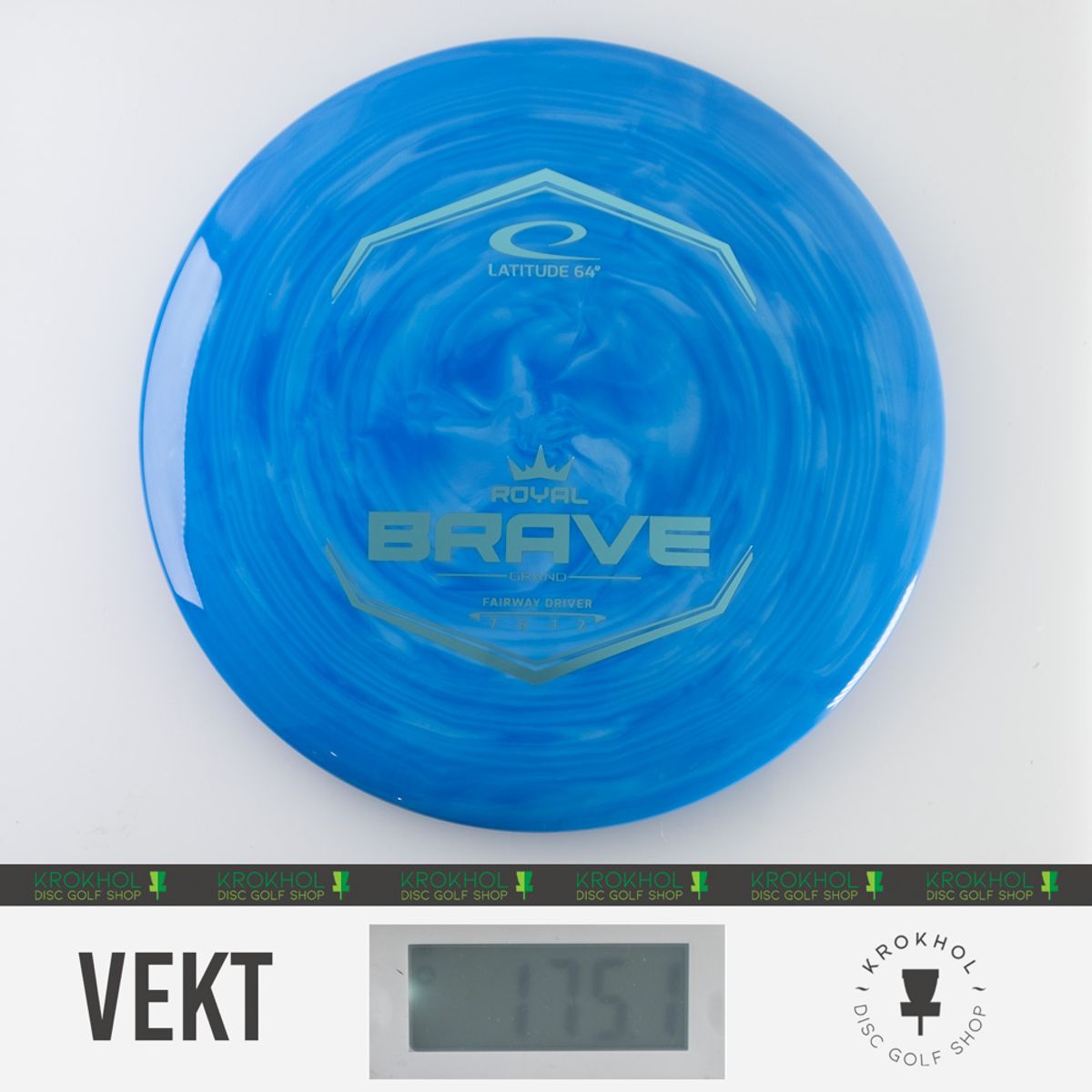 Grand Swirl Brave