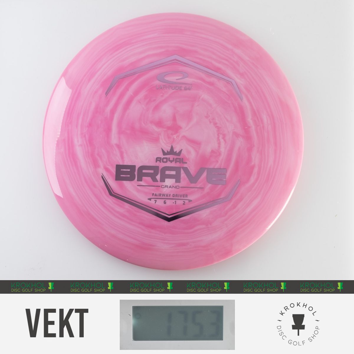 Grand Swirl Brave