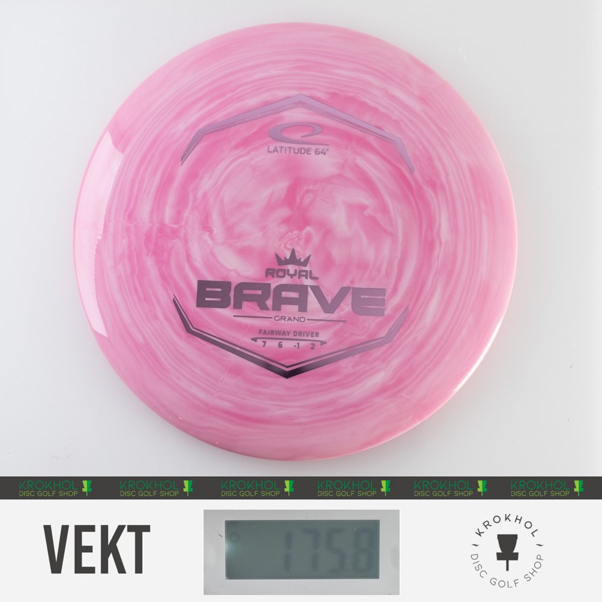 Grand Swirl Brave