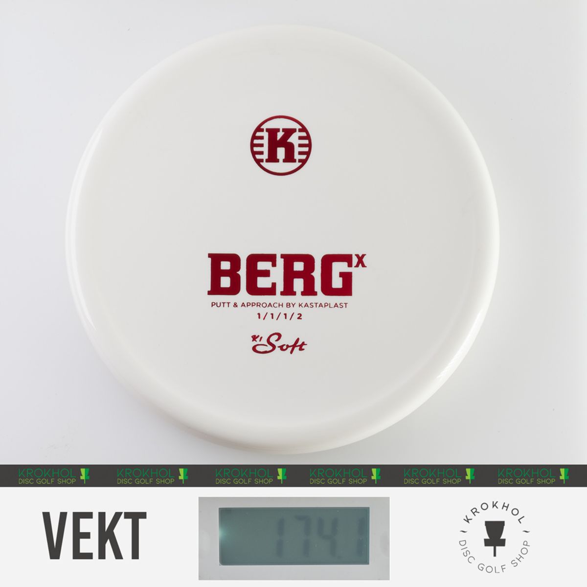 K1 Soft Berg X