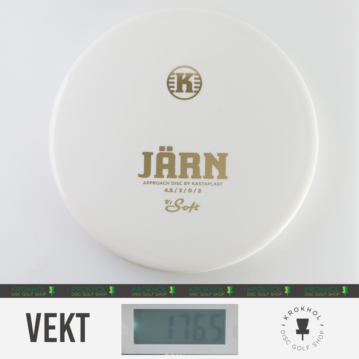 K1 Soft Järn