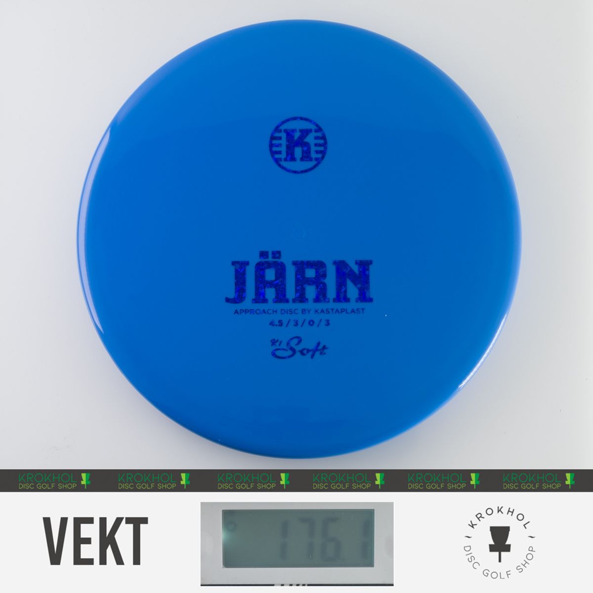 K1 Soft Järn