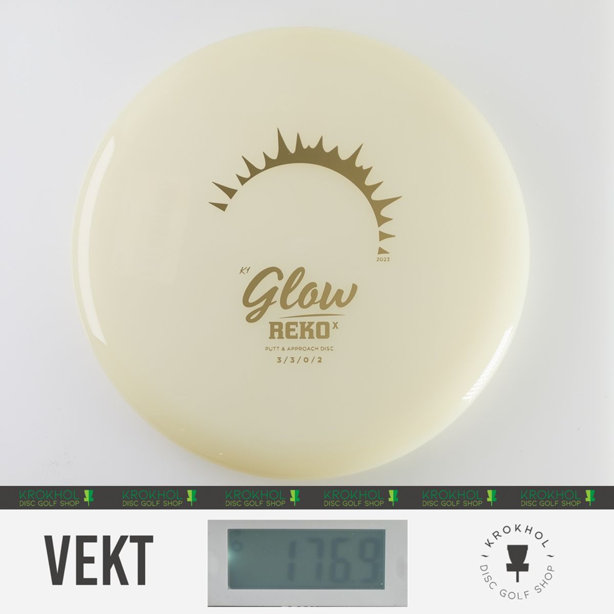 K1 Glow Reko X