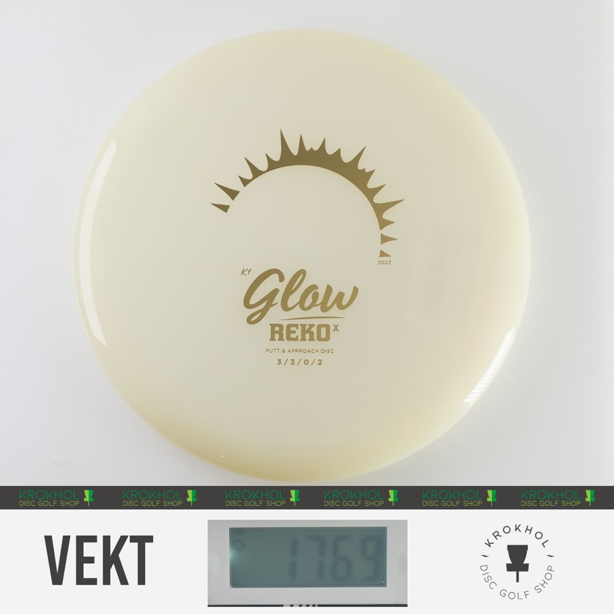 K1 Glow Reko X