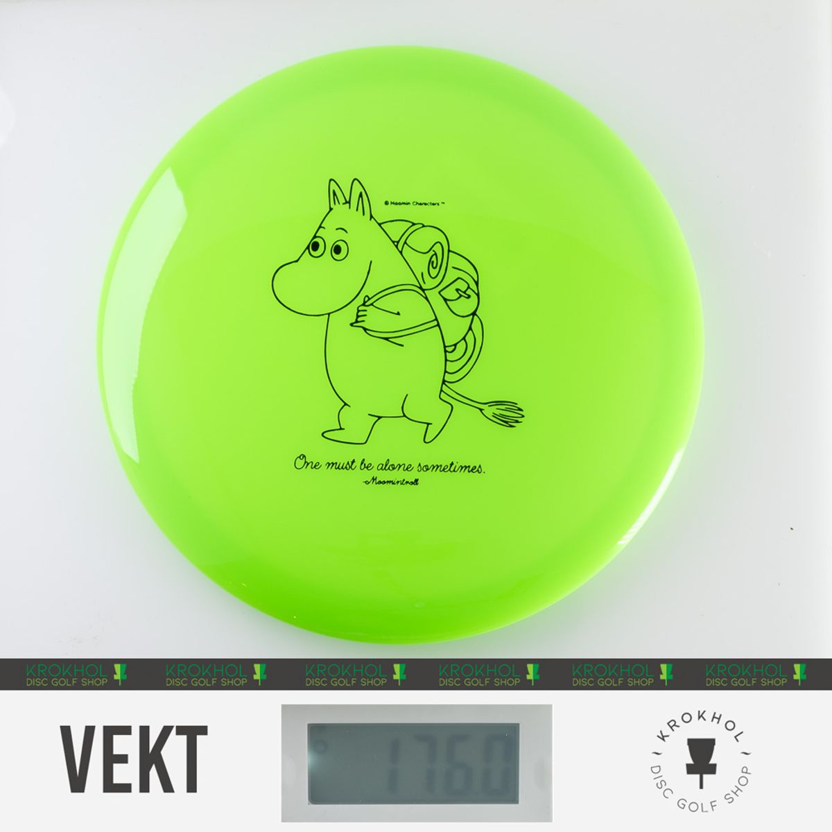 K1 Stig - Moomintroll Camping