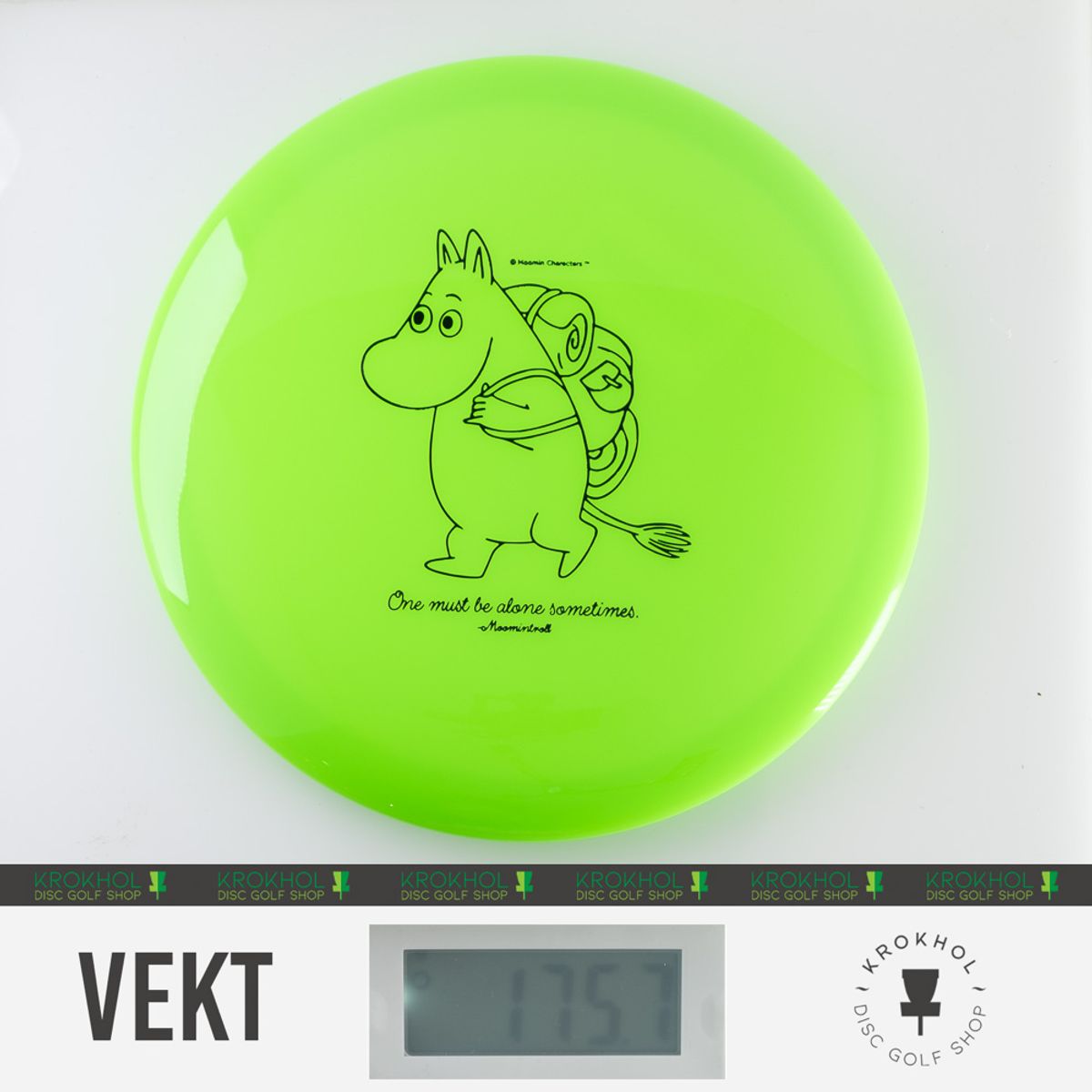 K1 Stig - Moomintroll Camping