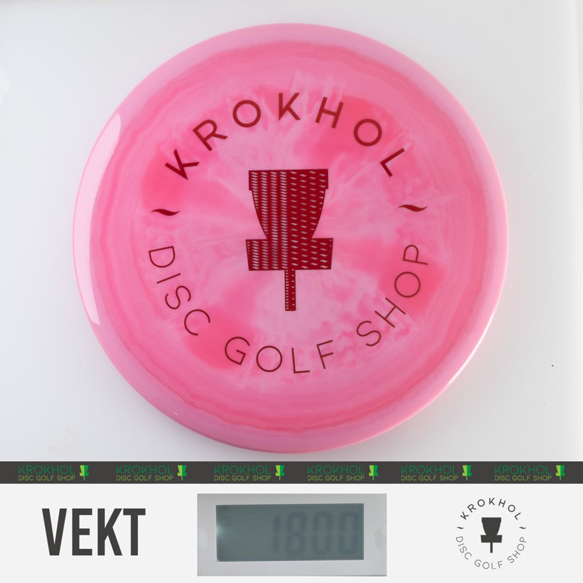 ESP Buzzz - Krokhol Disc Golf Shop Edition