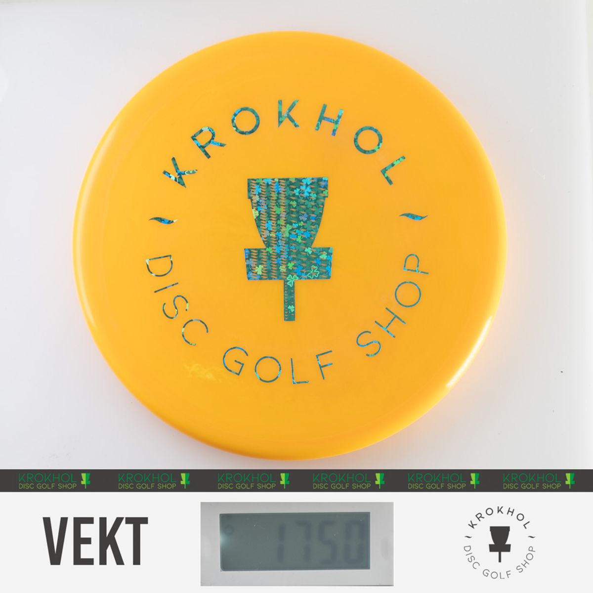 ESP Zone - Krokhol Disc Golf Shop Edition