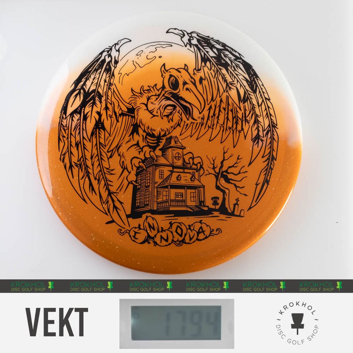 Duo Roc3 - Halloween Edition