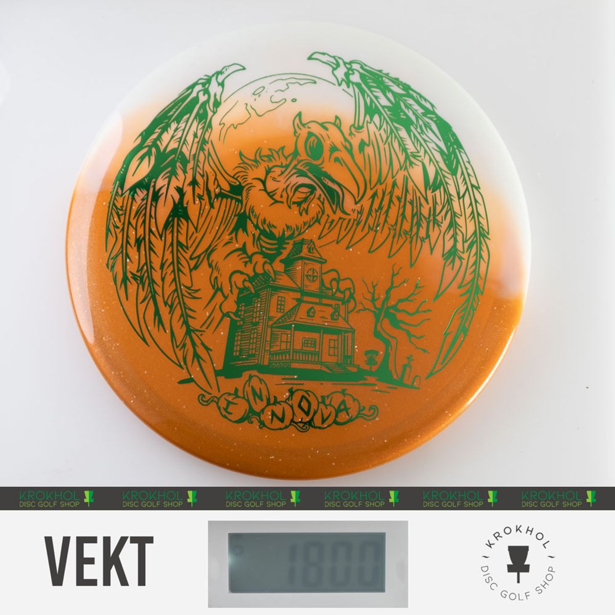 Duo Roc3 - Halloween Edition