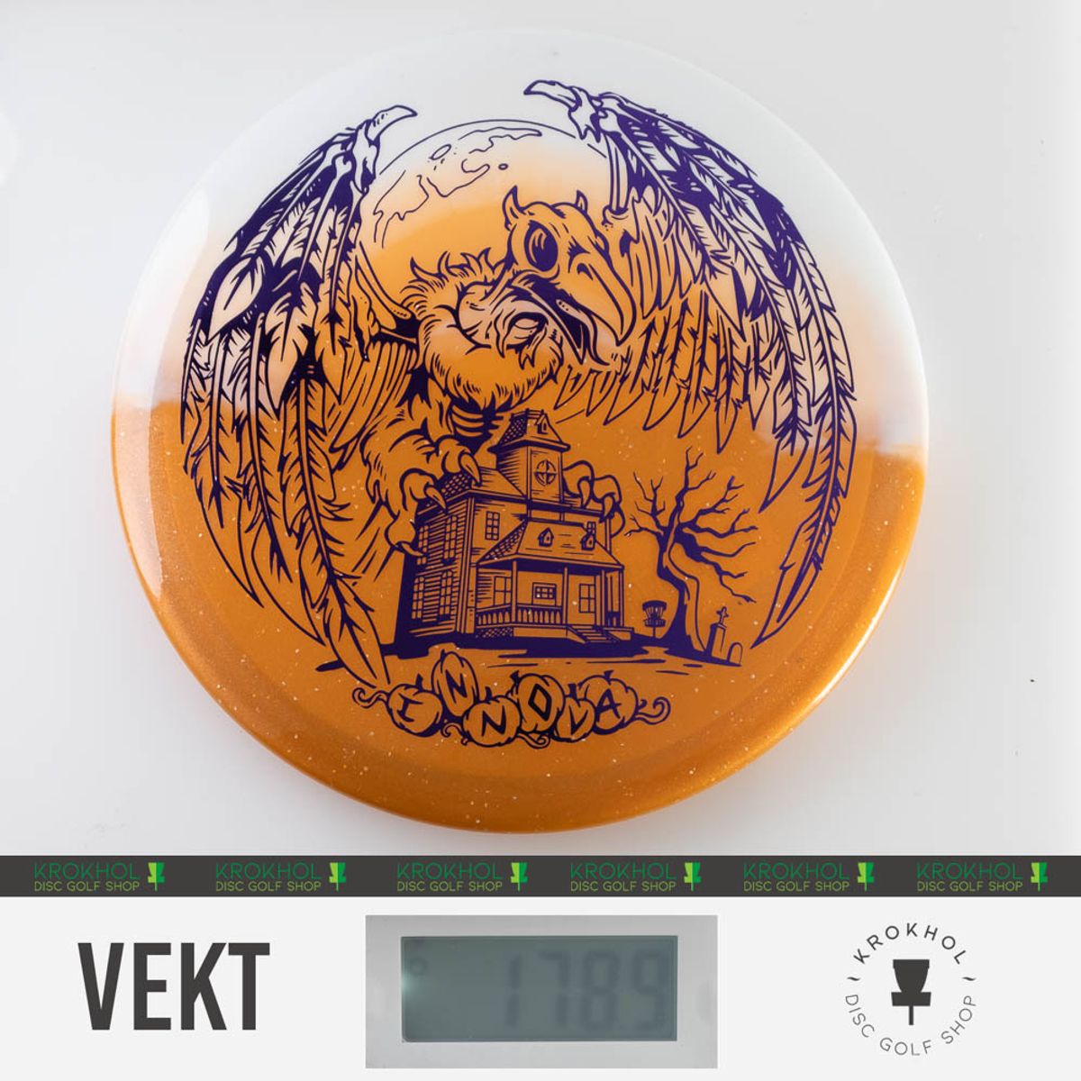 Duo Roc3 - Halloween Edition