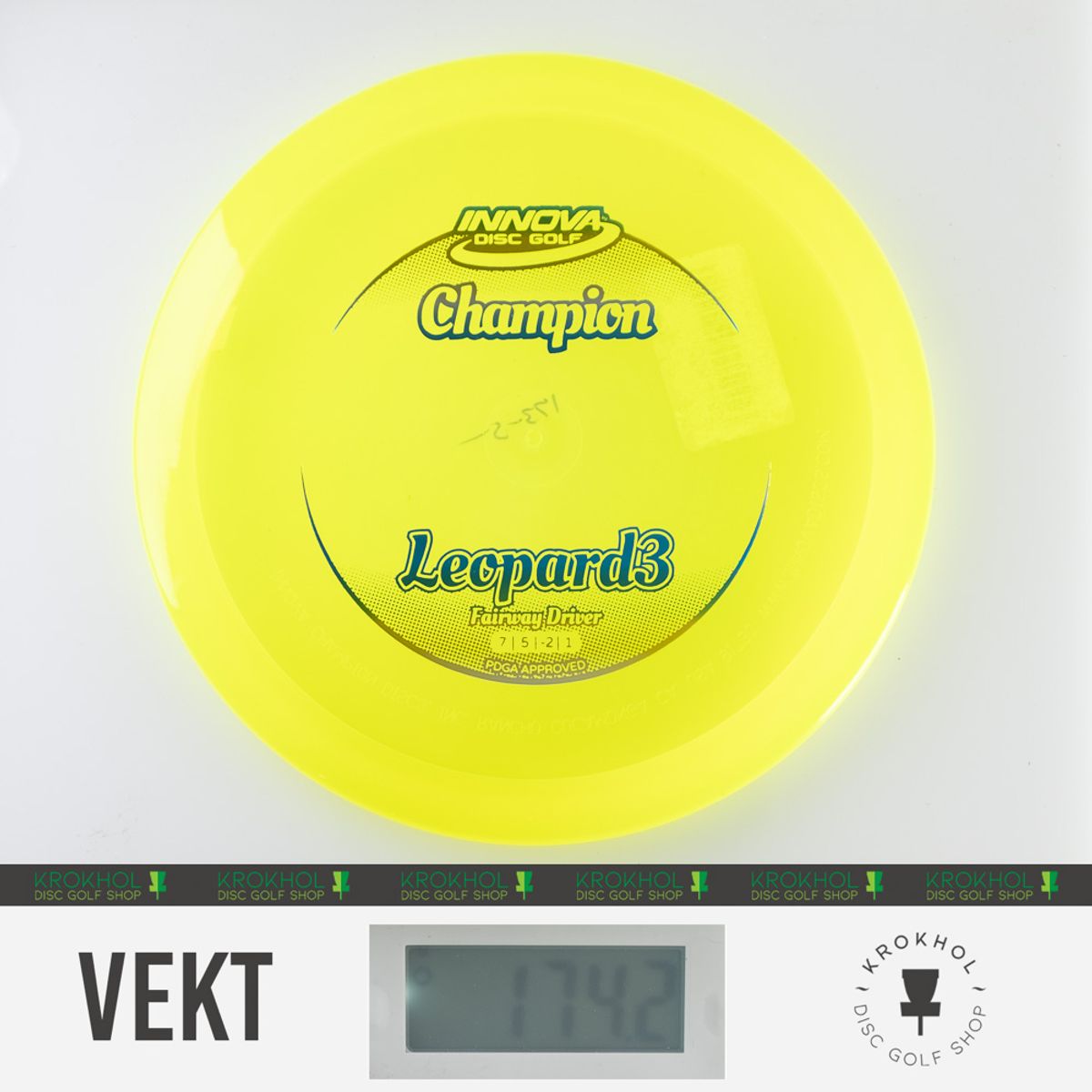 Champion Leopard3